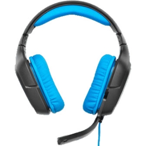 Logitech Surround Sound Gaming Headset 981-000536 G430