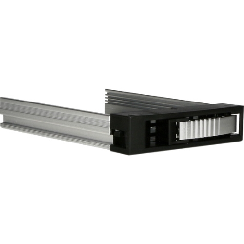 iStarUSA BPU Series And T-7M1-SATA Tray With Aluminum Handle Silver BPU-HSTRAY-SILVER