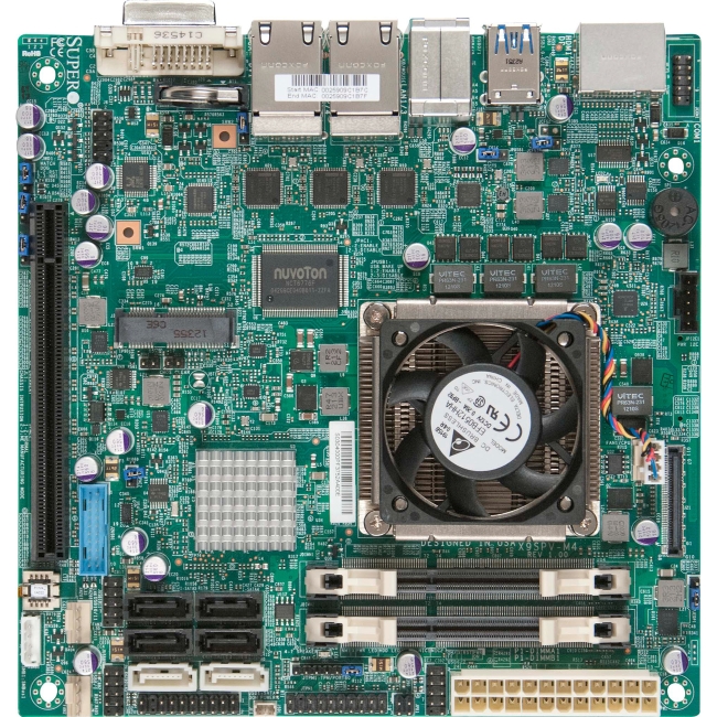 Supermicro Desktop Motherboard MBD-X9SPV-M4-3UE-O X9SPV-M4-3UE