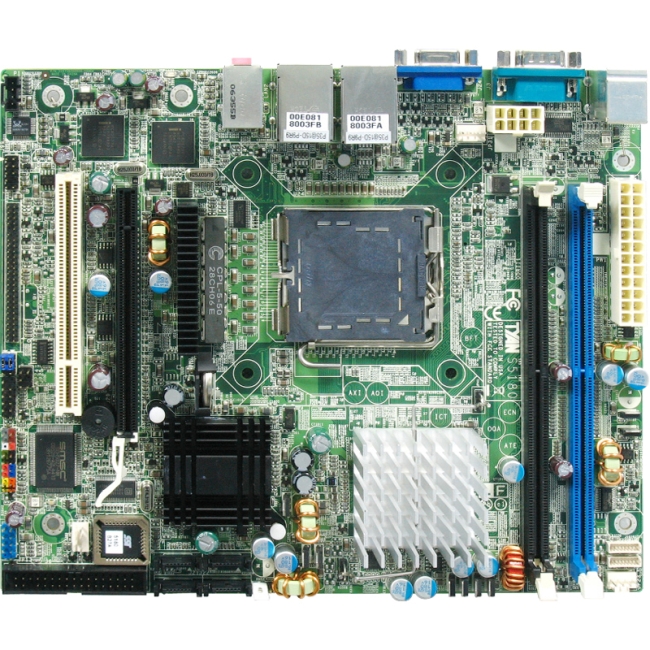 Tyan Toledo i965R (S5180) Workstation Motherboard S5180AG2N