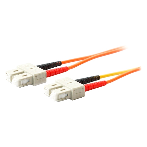 AddOn 1m Fiber Optic Mode Conditioning Patch Cable (MMF to SMF) ADD-MODE-SCSC5-1