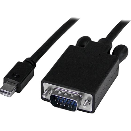 StarTech.com Mini DisplayPort/VGA Video Cable MDP2VGAMM10B