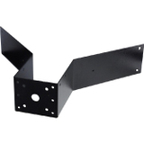 Bosch Corner Mount Bracket, Black MIC-CMB-BD