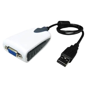 AddOn Bulk 5 Pack USB 2.0 to VGA Multi Monitor External Video Card USB2VGA-5PK