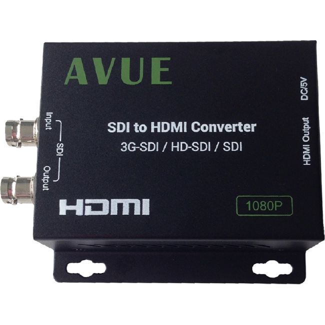 Avue SDI to HDMI Converter SDH-R01
