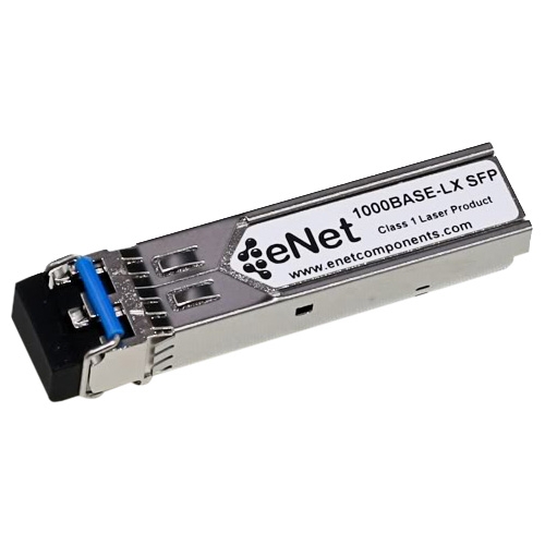ENET 1000BASE-LX/LH SFP Transceiver for MMF AND SMF 1310nm LC Connector GP-SFP2-1Y-ENC