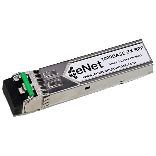 ENET 1000BASE-ZX SFP Transceiver for SMF 1550nm LC Connector AA1419052-E6-ENC