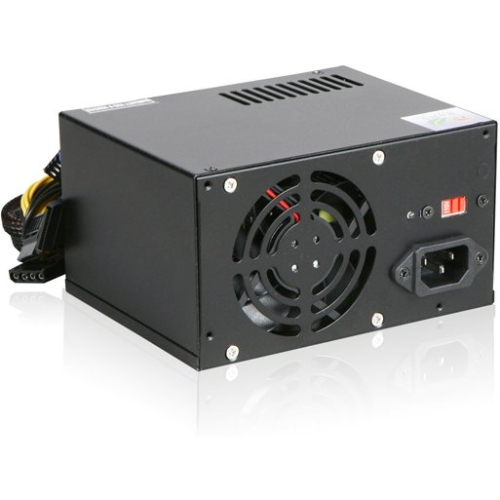 Xeal 350W PS3 Size ATX12V Switching Power Supply TC-350PD3