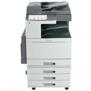 Lexmark Multifunction Printer CAC Enabled Government Compliant 22ZT230 X952DTE