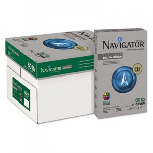 Navigator Platinum Paper, 99 Brightness, 60lb, 11 x 17, White, 1,250/Carton SNANPLC1760 NPLC1760