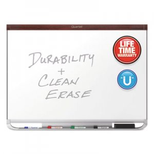 Quartet Prestige 2 DuraMax Magnetic Porcelain Whiteboard, 96 x 48, Mah. Frame QRTP558MP2 P558MP2