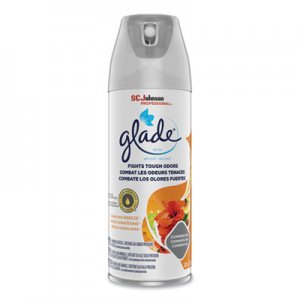 Glade Air Freshener, Floral Scent, 13.8 oz Aerosol SJN682263EA 682263EA