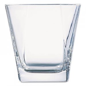 Office Settings Cozumel Beverage Glasses, 9oz, Clear, 6/Box OSICPR9 CPR9