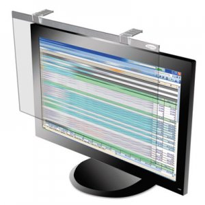 Kantek LCD Protect Privacy Antiglare Deluxe Filter, 24" Widescreen LCD, 16:9/16:10 KTKLCD24WSV LCD24WSV