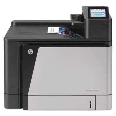 HP Color LaserJet Enterprise M855dn Laser Printer HEWA2W77A A2W77A#BGJ