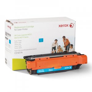 Xerox Compatible Remanufactured Toner, 6000 Page-Yield, Cyan XER006R03009 006R03009