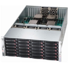 Supermicro SuperChassis (Black) CSE-848E16-R1K62B 848E16-R1K62B