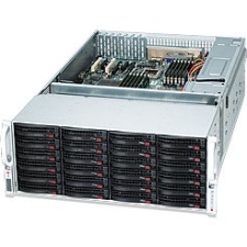 Supermicro SuperChassis 847E26-R1400LPB (Black) CSE-847E26-R1400LPB-EW2 SC847E26-R1400LPB