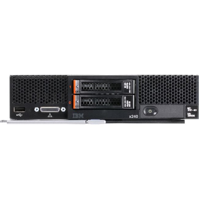 Lenovo PureFlex System x240 Server 873764U