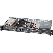 Supermicro SuperServer (Black) SYS-5018A-FTN4 5018A-FTN4