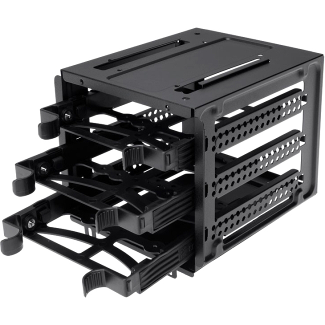 Obsidian Series 550D Drive Cage with 3 Drive Trays Corsair CC-8930055