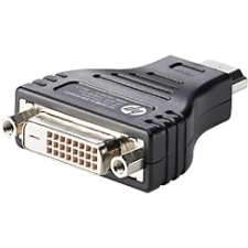 HP HDMI to DVI Adapter F5A28AA