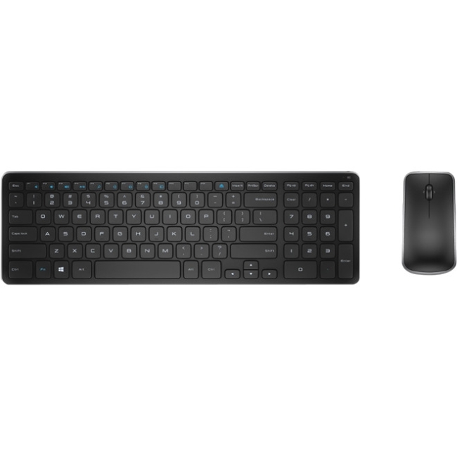 Dell Wireless Keyboard and Mouse Combo 462-3615 KM714