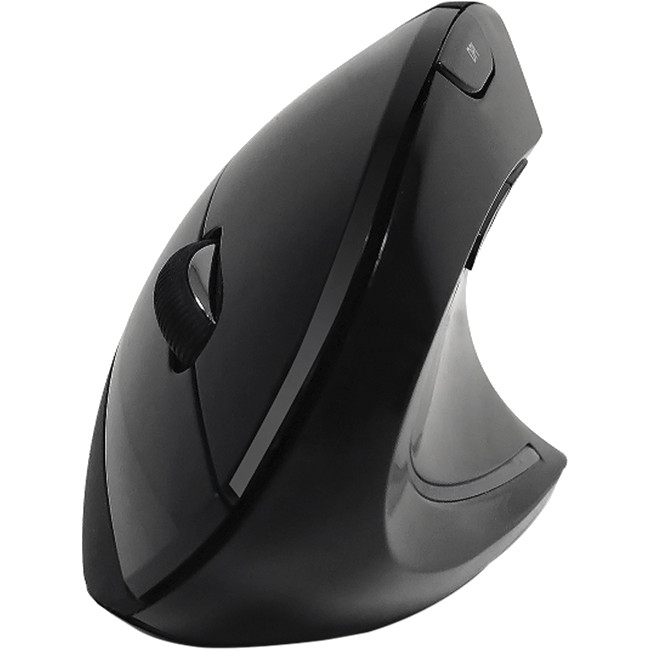 Adesso iMouse - 2.4 GHz RF Wireless Vertical Ergonomic Mouse iMouse E10 E10