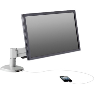 Innovative 7000-Busby - LCD Arm with Integrated USB Hub 7000-800-BUSBY-104 7000-800-Busby