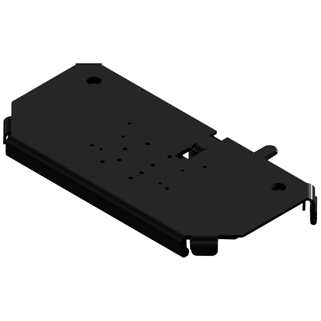 Gamber-Johnson Quick Release Keyboard Tray Assembly: Motion Attachment Option 7160-0498