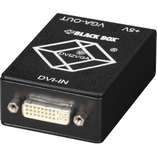 Black Box DVI-D to VGA Converter AC1038A
