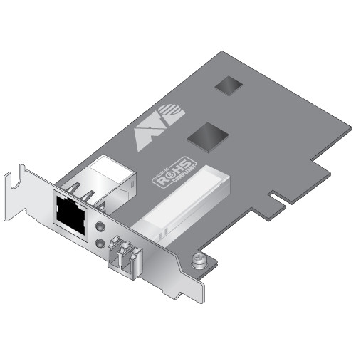 Allied Telesis Gigabit Ethernet Card AT-2911SFP-901 AT-2911SFP