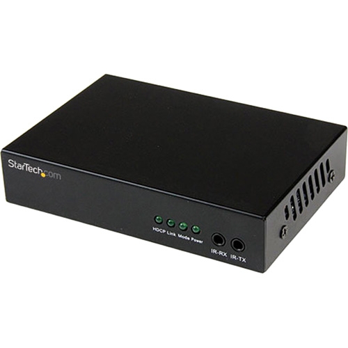 StarTech.com HDMI over Cat5 / Cat6 Receiver for ST424HDBT - 230ft (70m) - 4K / 1080p STHDBTRX