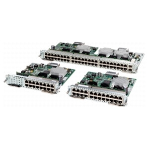 Cisco SM-X EtherSwitch SM, Layer 2/3 switching, 16 ports GE, POE+ capable SM-X-ES3-16-P