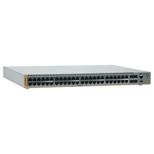 Allied Telesis AT-x510-52GTX Stackable Gigabit Edge Switch AT-X510-52GTX-10 AT-X510-52GTX