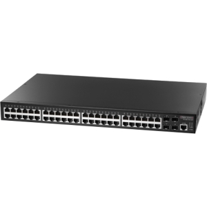 Edge-Core L2 Gigabit Ethernet Standalone Switch ECS4110-52T