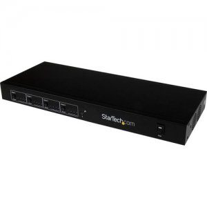 StarTech.com Audio/Video Switchbox ST424HDBT