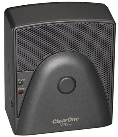 ClearOne MAX EX Expansion Base 910-158-550