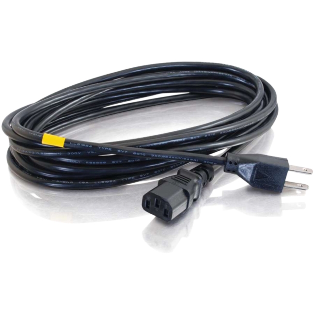 C2G 6ft Monitor Power Cable 24905