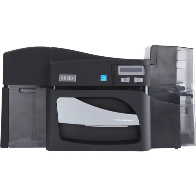 Fargo ID Card Printer / Encoder Dual Sided 055500 DTC4500E