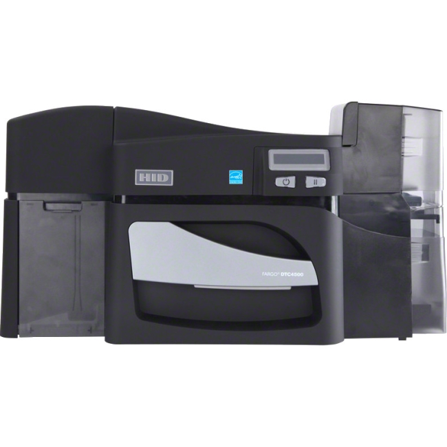 Fargo ID Card Printer / Encoder Dual Sided 055100 DTC4500E