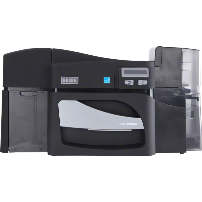Fargo ID Card Printer / Encoder Dual Sided 055400 DTC4500E