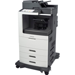 Lexmark Laser Multifunction Printer Government Compliant CAC Enabled 24TT313 MX810DTPE