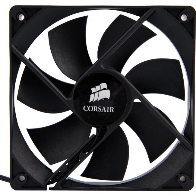Corsair Fan Kit for Hydro Series H80/H100 High Performance Liquid CPU Cooler CW-8960007