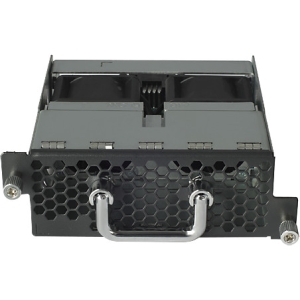 HP Front (Port Side) to Back (Power Side) Airflow High Volume Fan Tray JG552A X711