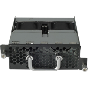 HP Back (Power Side) to Front (Port Side) Airflow High Volume Fan Tray JG553A X712
