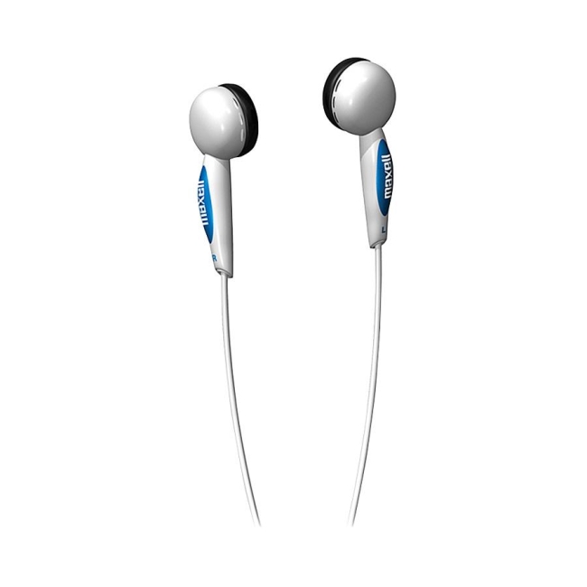 Maxell Stereo Earphone 190568 EB-125