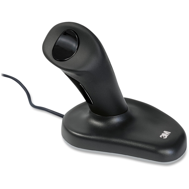 3M Ergonomic Mouse EM500GPS