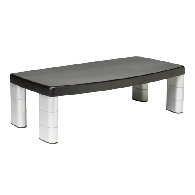 3M Adjustable Extra Wide Monitor Stand MS90B