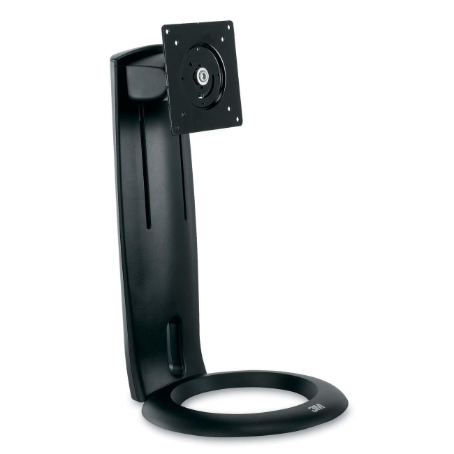 3M Easy Adjust Monitor Stand MS110MB